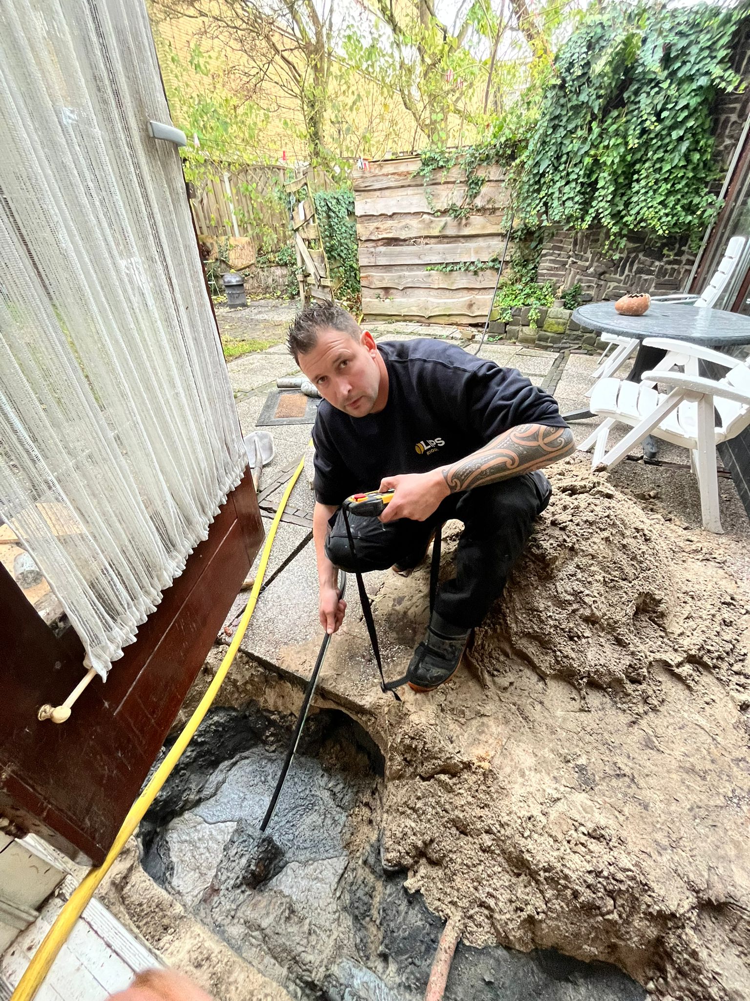 Lips Riool: Uw Specialist in Schiedam, Vlaardingen en Maassluis